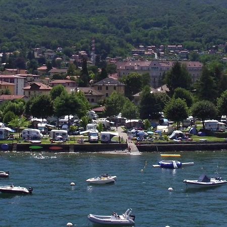 Camping Parisi Baveno Zewnętrze zdjęcie
