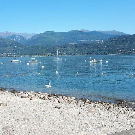 Camping Parisi Baveno Zewnętrze zdjęcie