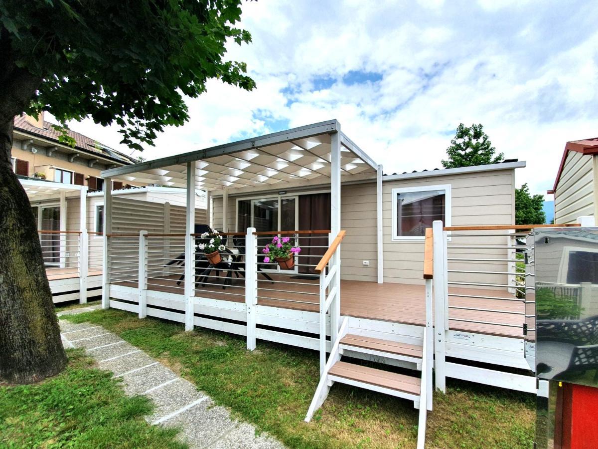 Camping Parisi Baveno Zewnętrze zdjęcie