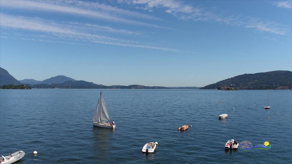 Camping Parisi Baveno Zewnętrze zdjęcie