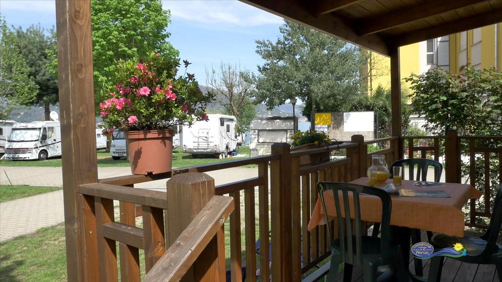Camping Parisi Baveno Zewnętrze zdjęcie