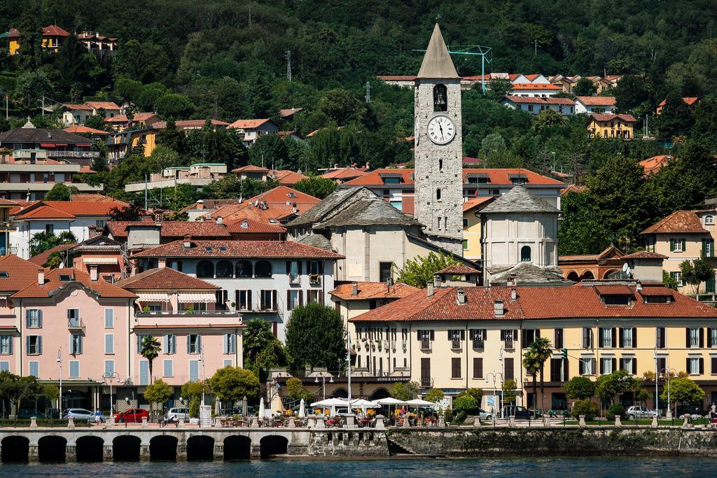 Camping Parisi Baveno Zewnętrze zdjęcie