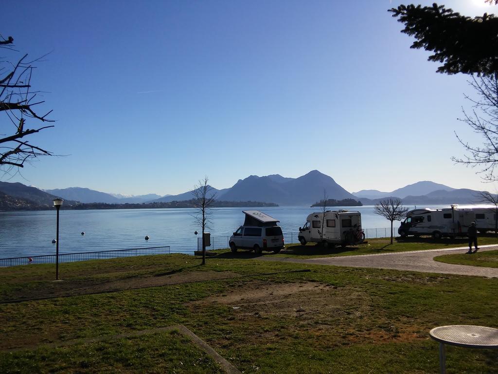 Camping Parisi Baveno Zewnętrze zdjęcie