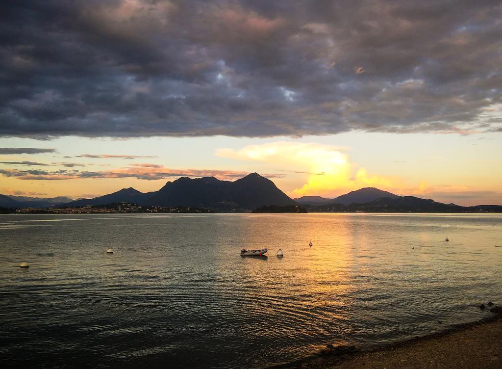 Camping Parisi Baveno Zewnętrze zdjęcie