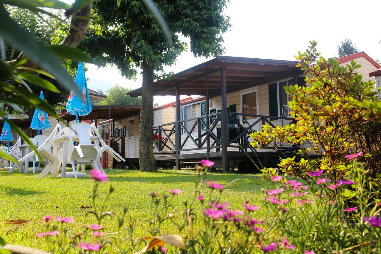Camping Parisi Baveno Pokój zdjęcie