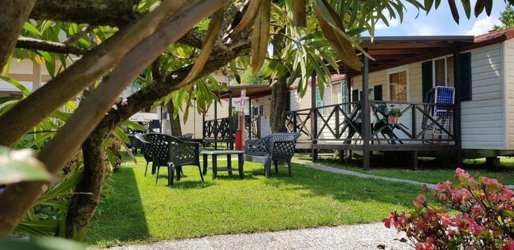 Camping Parisi Baveno Zewnętrze zdjęcie