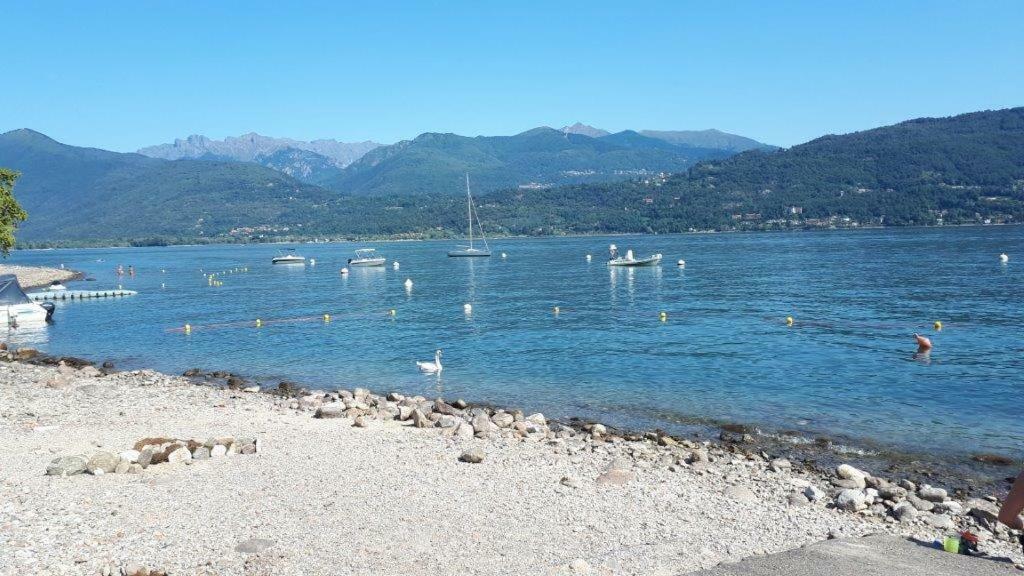 Camping Parisi Baveno Zewnętrze zdjęcie