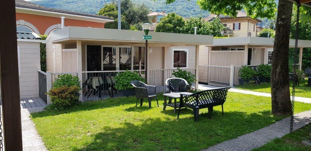 Camping Parisi Baveno Zewnętrze zdjęcie
